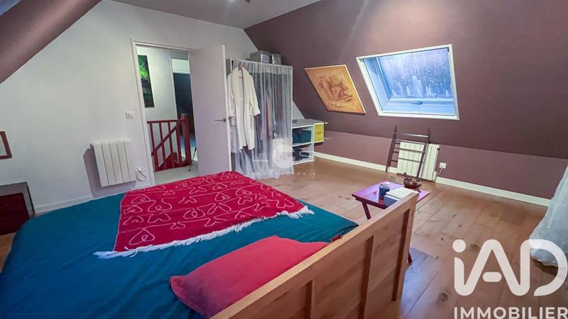 Maison - 129 m² - 6 pièces