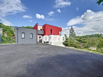 Maison - 129 m² - 5 pièces
