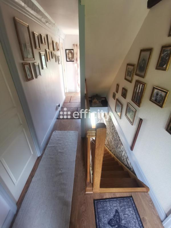 Maison en pierre - 158 m² - 5 pièces