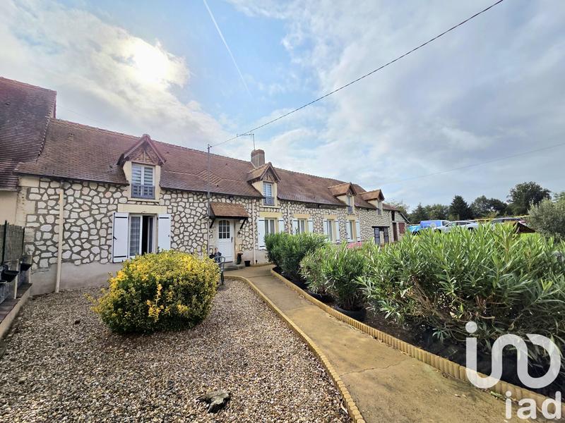 Maison de campagne - 144 m² - 5 pièces