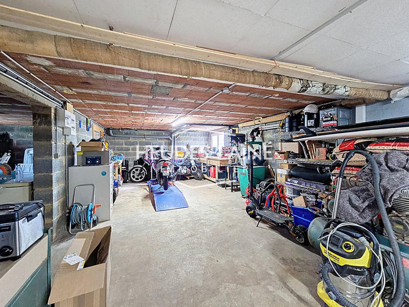 Maison - 70 m² - 3 pièces