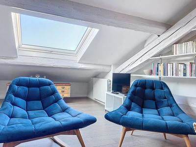 Appartement - 75 m² - 3 pièces