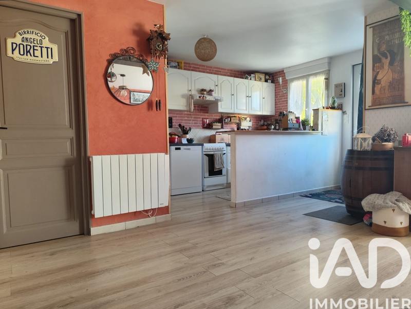 Maison - 93 m² - 4 pièces