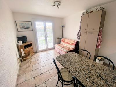 Appartement - 25 m² - 2 pièces