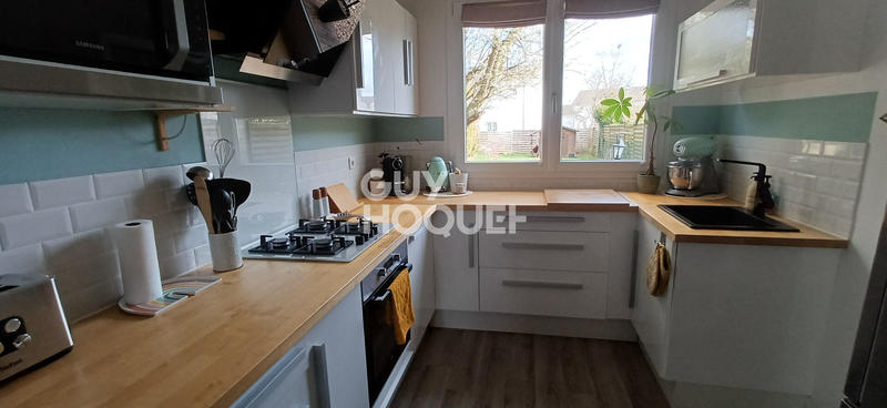 Maison - 70 m² - 4 pièces