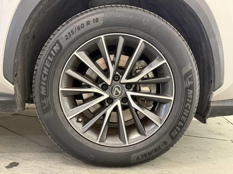 Lexus Ct 200h Nx 350h 4wd Hybride Luxe