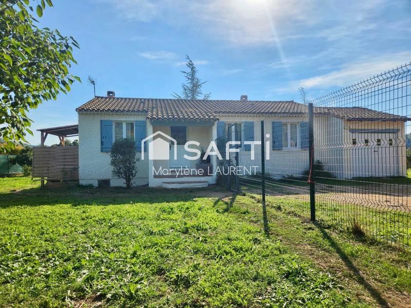 Maison - 75 m² - 4 pièces