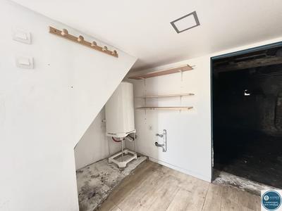 Maison - 52 m² - 4 pièces