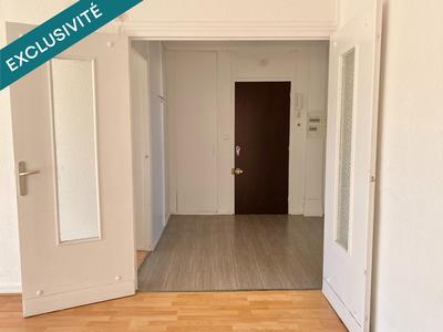 Appartement - 57 m² - 3 pièces