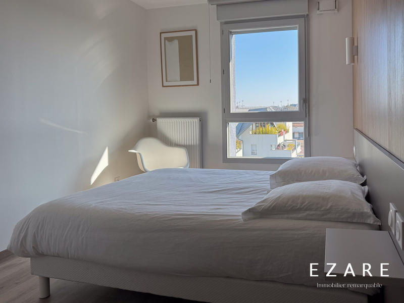 Appartement - 108 m² - 5 pièces