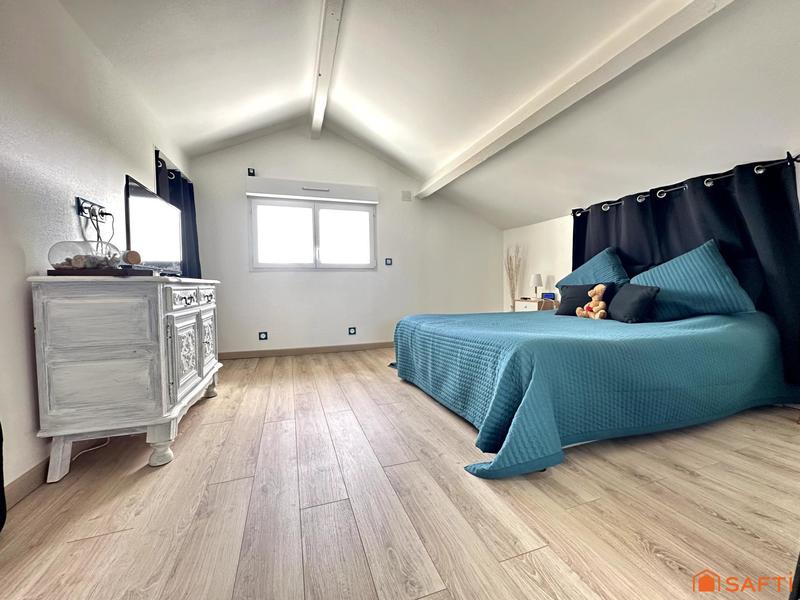 Maison - 160 m² - 5 pièces