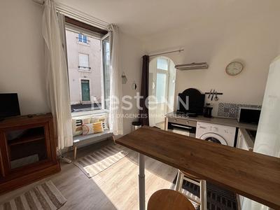 Studio - 22 m² - 1 pièce