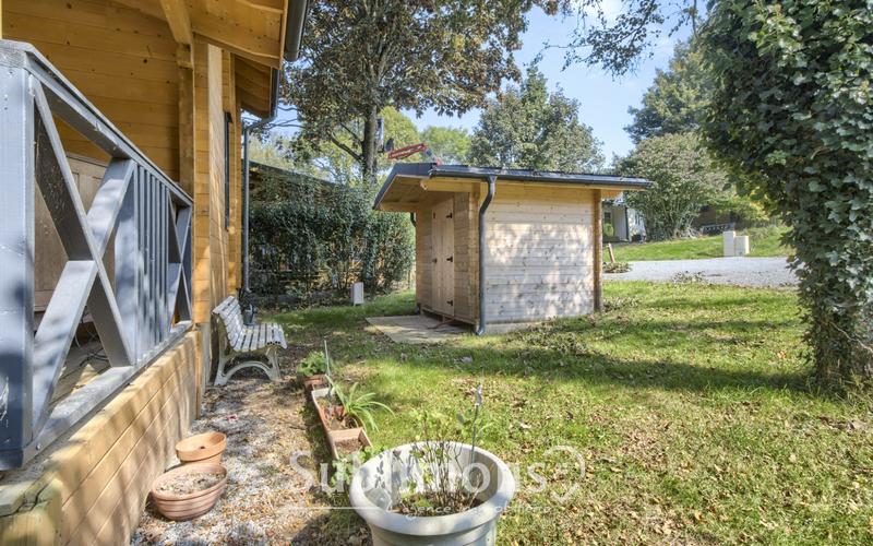 Châlet - 55 m² - 3 pièces