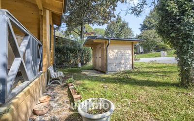 Châlet - 55 m² - 3 pièces