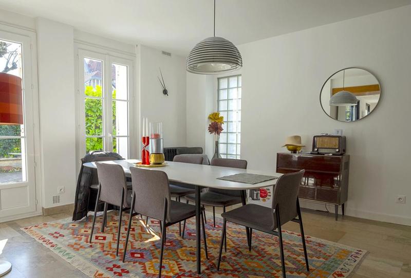 Maison - 106 m² - 4 pièces