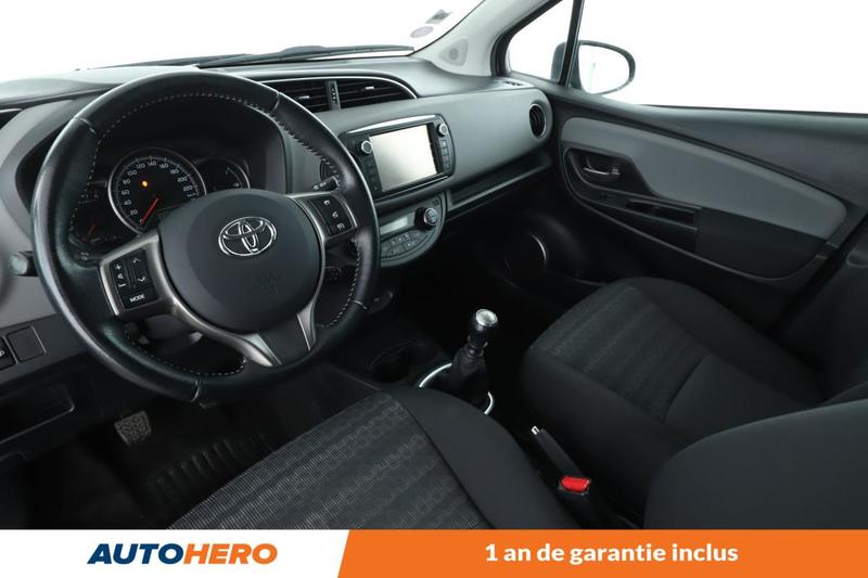 Toyota Yaris 1.33 Vvt-i Dynamic 5p 99 ch