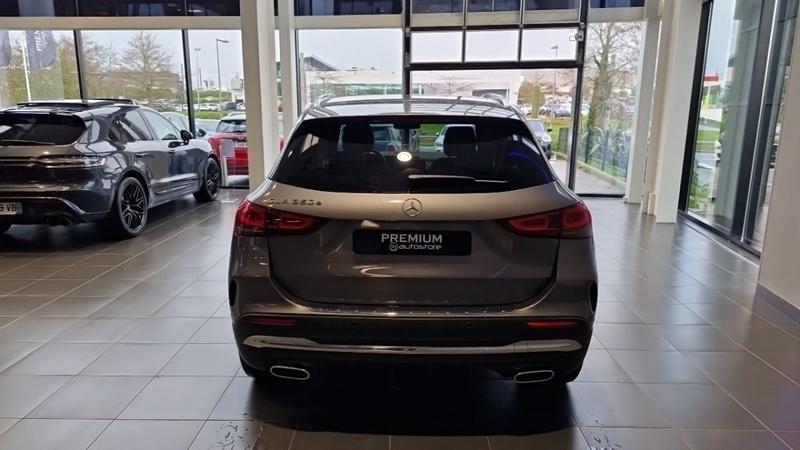 Mercedes Gla 250 E 8g-Dct Amg Line