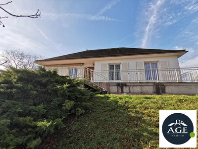 Maison - 120 m² - 5 pièces