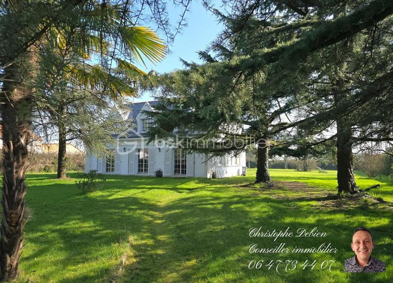 Maison - 137 m² - 5 pièces