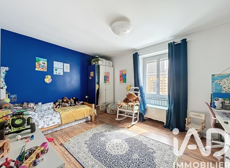 Maison - 160 m² - 5 pièces
