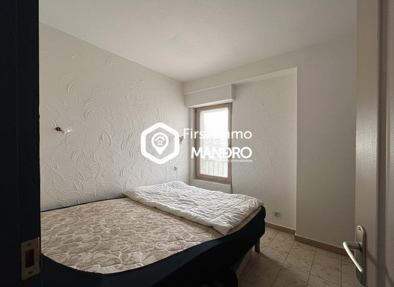 Appartement - 33 m² - 2 pièces