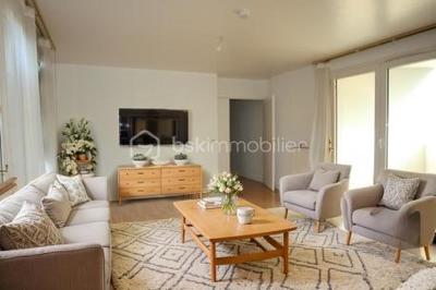 Appartement - 72 m² - 3 pièces