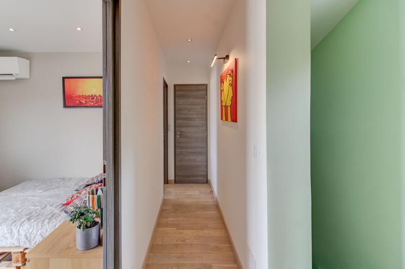 Appartement - 131 m² - 5 pièces