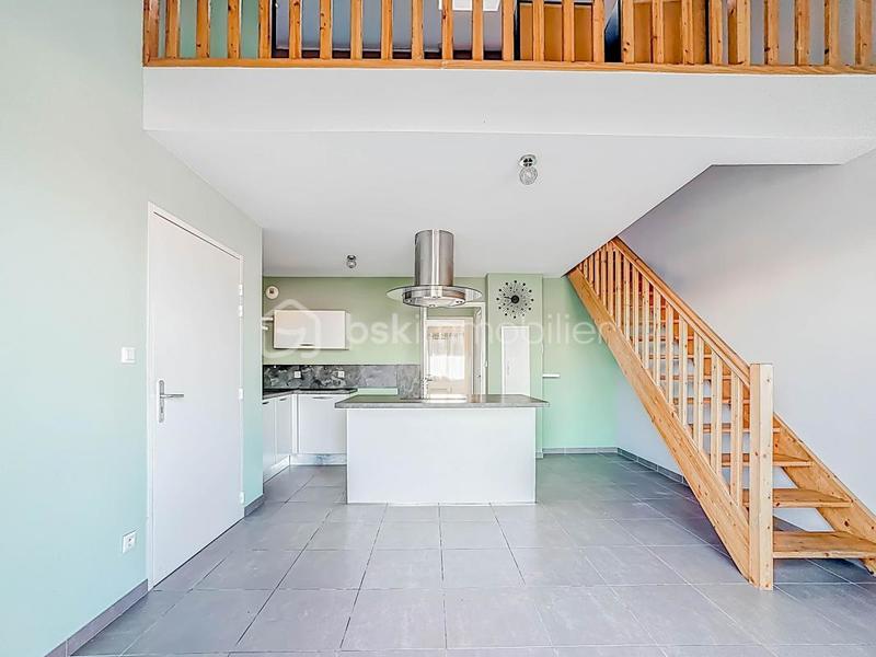 Appartement - 70 m² - 3 pièces