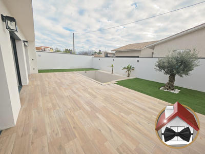 Maison - 118 m² - 4 pièces