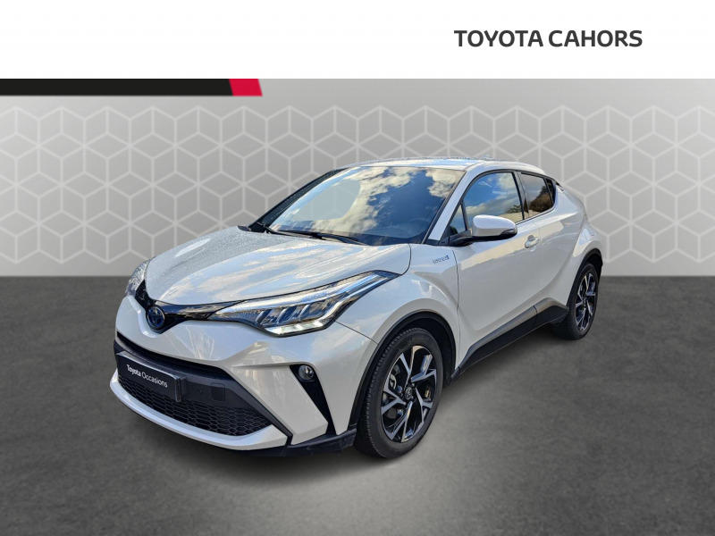 Toyota c-Hr Hybride 1.8l Edition