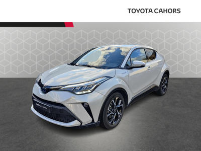 Toyota c-Hr Hybride 1.8l Edition