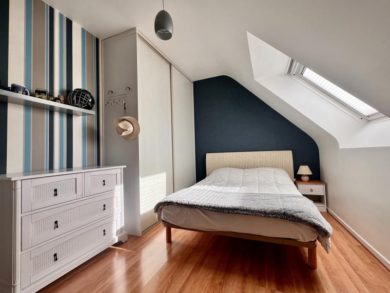 Maison - 107 m² - 5 pièces