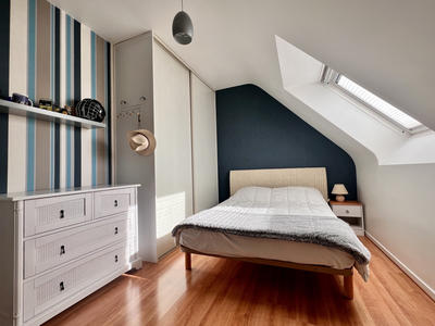 Maison - 107 m² - 5 pièces