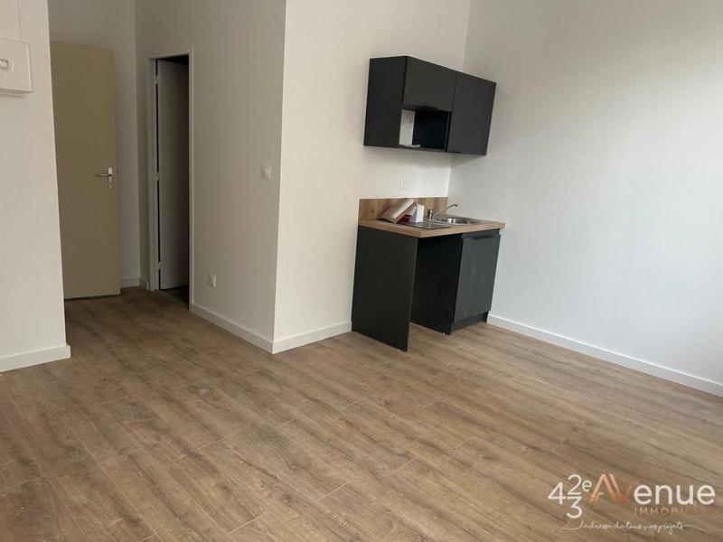 Appartement - 20 m²