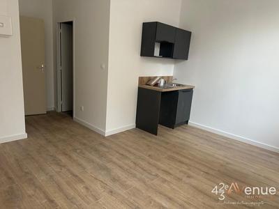 Appartement - 20 m²