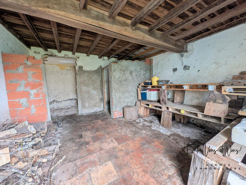 Maison - 274 m² - 6 pièces