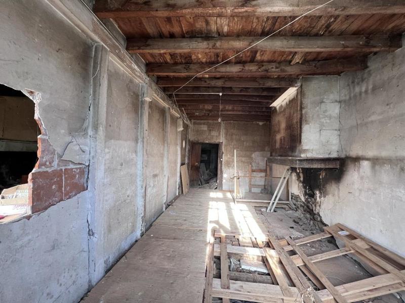 Maison de village - 80 m² - 7 pièces