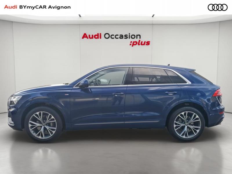 Audi Q8 55 Tfsi 340 Tiptronic 8 Quattro Avus Extended
