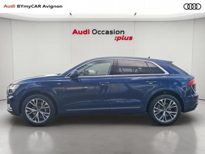 Audi Q8 55 Tfsi 340 Tiptronic 8 Quattro Avus Extended