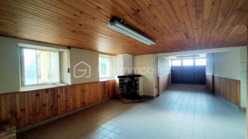 Maison - 70 m² - 4 pièces