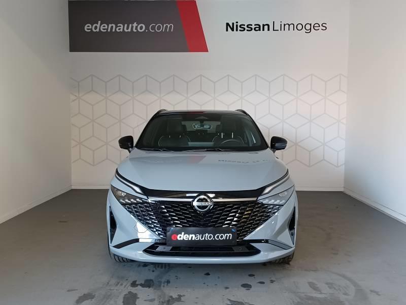 Nissan Qashqai e-Power 190 ch n-Design