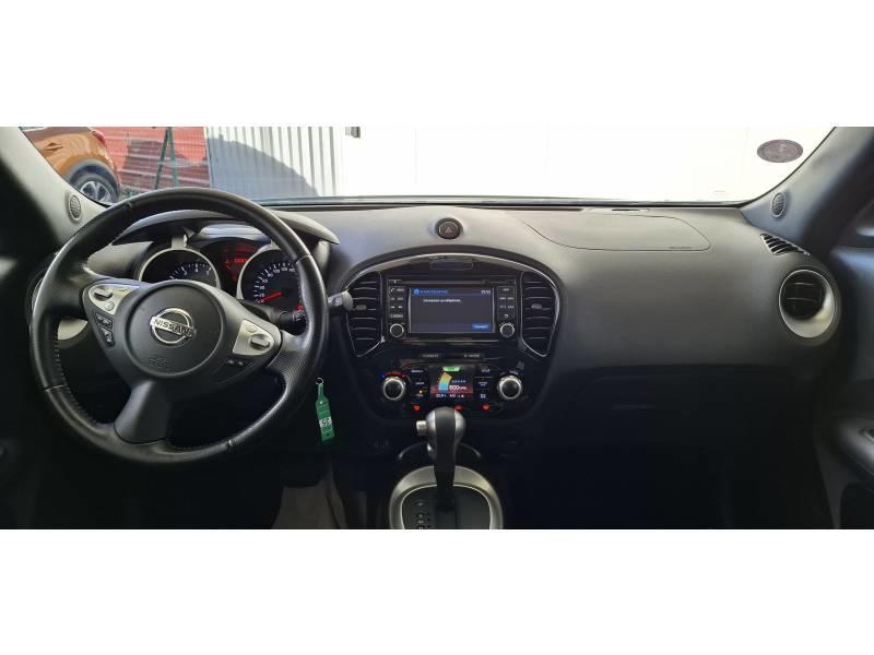Nissan Juke 1.6e 117 Xtronic Acenta Pack Design