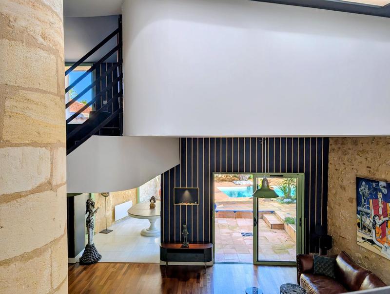 Maison - 188 m² - 5 pièces