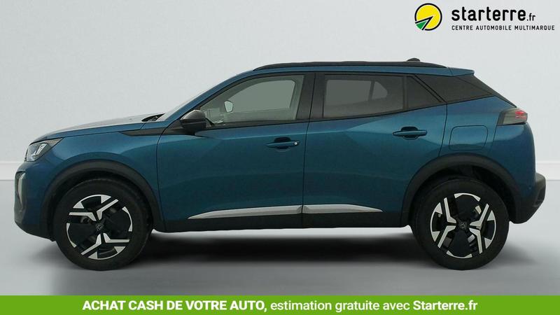 Peugeot 2008 100 s&amp;S Bvm6 Allure