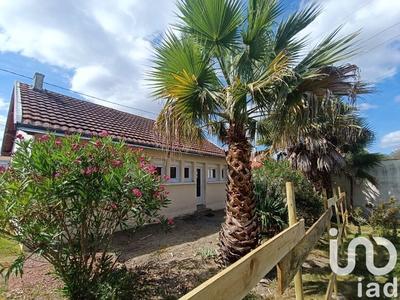 Maison - 54 m² - 3 pièces