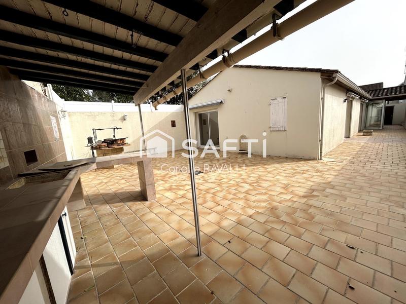 Maison - 142 m² - 4 pièces
