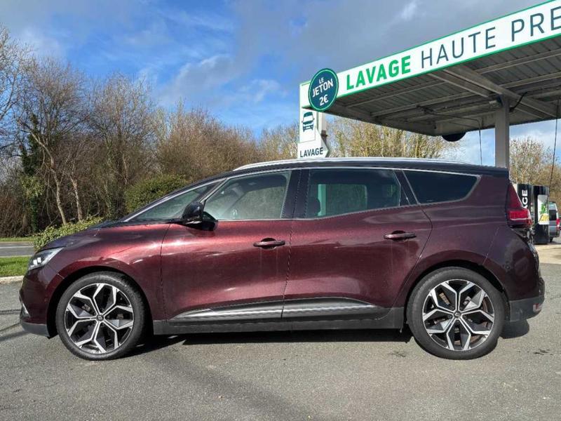 Renault Grand Scénic IV Bdci 150 Intens