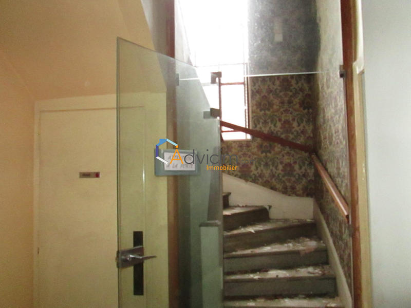 Maison ancienne - 220 m² - 10 pièces