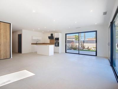 Maison - 120 m² - 4 pièces