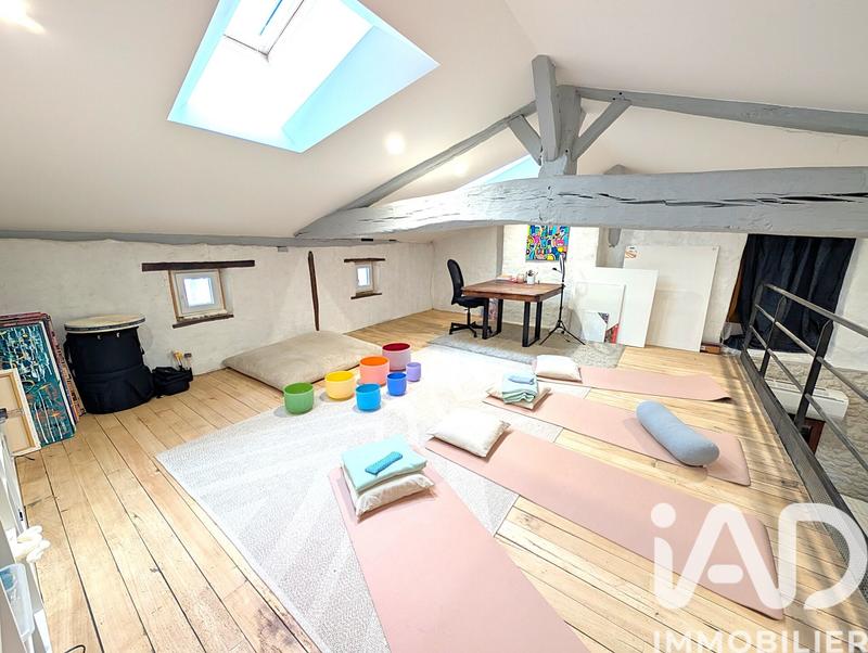 Maison de campagne - 226 m² - 7 pièces